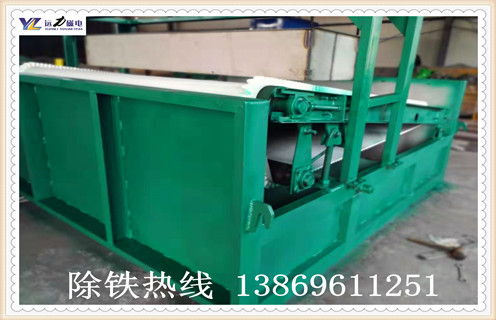 磁选机，河沙磁选机，河沙磁选试验过程及实际工艺流程
