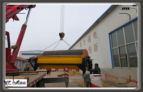 磁选机，磁选机结构转型应用能力突出重围！_规格型号_磁选机结构转型应用能力突出重围！参数调磁及品牌价格