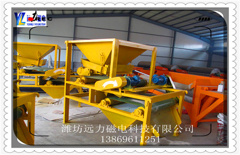磁选机，磁选机选矿设备富集比大选出优质好矿_磁选机选矿设备富集比大选出优质好矿如何调磁选角_参数调磁及品牌价格 