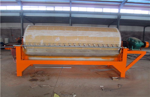 磁选机厂家，磁选机生产厂家的精心生产促进磁选机市场的发展_铁矿选矿磁选机生产厂家的精心生产促进磁选机市场的发展磁场一般为多少_磁块如何排列