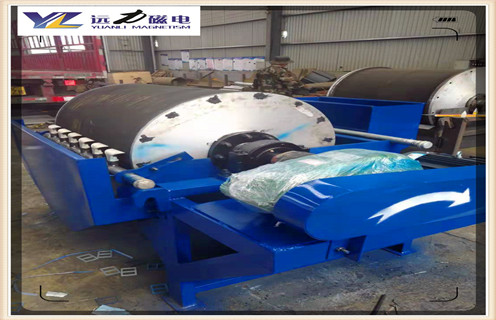磁选机价格，磁选机价格高低与磁选机工艺有一定关系_磁选机价格高低与磁选机工艺有一定关系磁场一般为多少_磁块如何排列