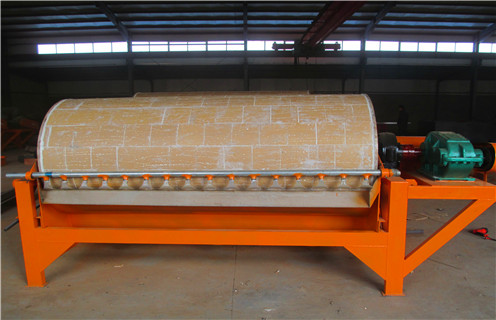 滚筒磁选机，怎么做好滚筒磁选机的日常维护工作 _单筒怎么做好滚筒磁选机的日常维护工作 磁场一般为多少_磁块如何排列