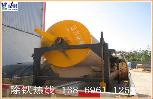 小型磁选机，小型磁选机厂家以智能技术点缀小型磁选机的发展_辊式小型磁选机厂家以智能技术点缀小型磁选机的发展_磁块如何排列