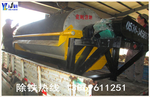 小型磁选机，小型磁选机厂家的创新生产是日积月累的_辊式小型磁选机厂家的创新生产是日积月累的_磁块如何排列