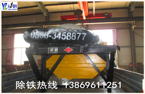 永磁湿式磁选机，哪家公司的永磁湿式磁选机质量好_91蜜桃国产凸凸在线观看为您讲述哪家公司的永磁湿式磁选机质量好磁场分布图