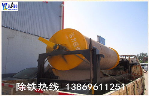 小型磁选机，天津小型磁选机厂家_辊式天津小型磁选机厂家_磁块如何排列