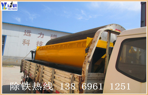 永磁筒式磁选机，吉林ctb永磁筒式磁选机_91蜜桃国产凸凸在线观看为您讲述吉林ctb永磁筒式磁选机磁场分布图 