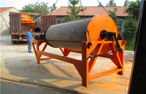 永磁磁选机，上饶永磁磁选机的调整_&nbsp;91蜜桃国产凸凸在线观看上饶永磁磁选机的调整使用注意事项磁场分布图