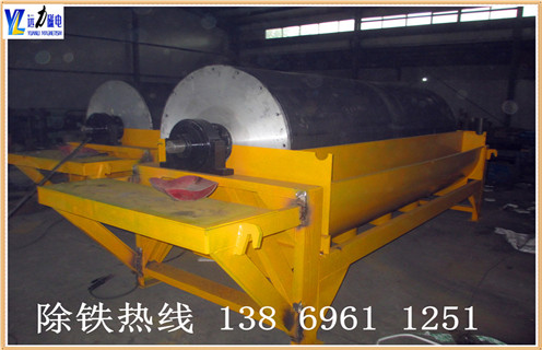 湿式磁选机，福建湿式磁选机质量_福建湿式磁选机质量价格好，参数及磁场强度
