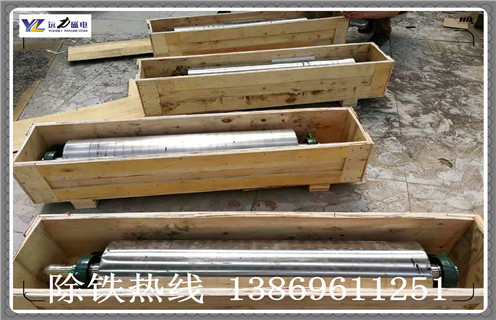 锰矿磁选机，上海锰矿磁选机_推荐合适厂家皮带及工作原理_上海锰矿磁选机生产厂家 