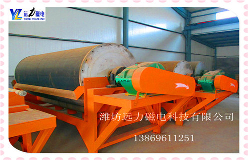 河沙磁选机，广西河沙磁选机产品介绍_小型河沙磁选机_广西河沙磁选机产品介绍工作原理厂家的电机生产厂家价格 