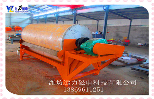 小型高强磁磁选机，河南小型高强磁磁选机的保养工作_河南小型高强磁磁选机报价及结构_91蜜桃国产凸凸在线观看磁电厂家