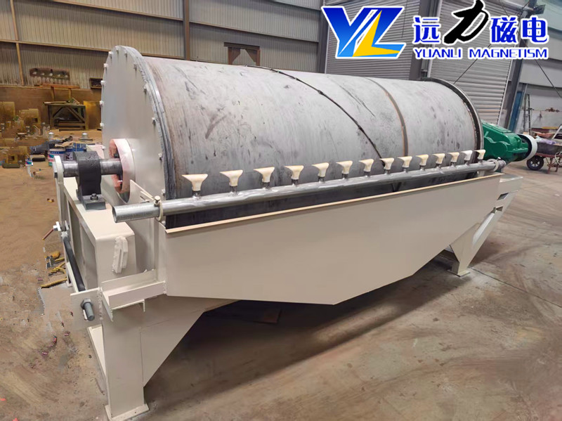 2026 高精度粉料磁选机怎么选？靠谱品牌盘点 行业龙头91蜜桃国产凸凸在线观看磁电全面解读