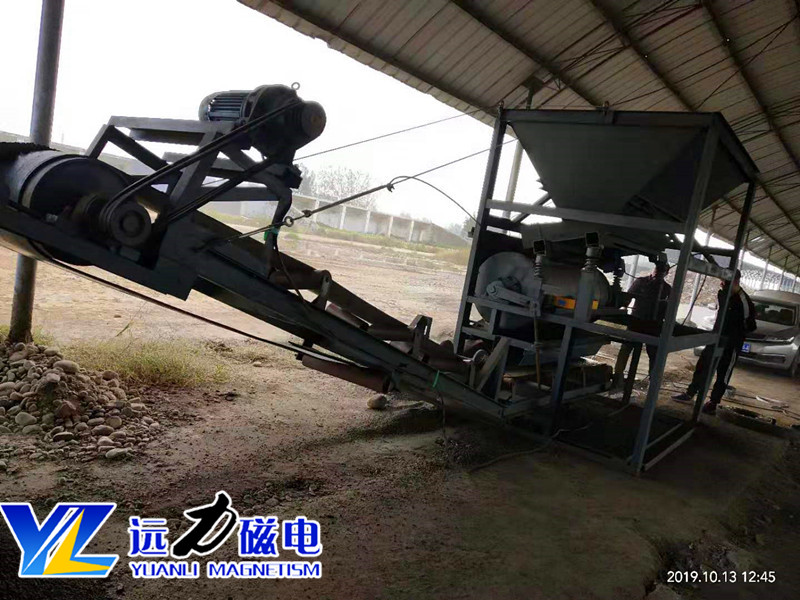 干选磁选机靠谱厂家挑选指南|山东品牌测评、定期维护全解读