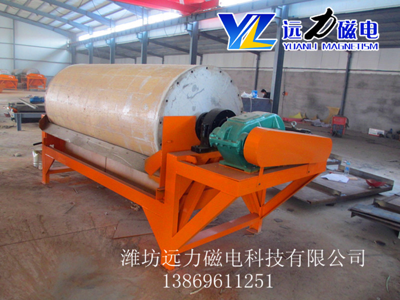 河南布局铁矿选矿项目，2026 时产 30 吨湿式磁选机该优先看哪些选型要素